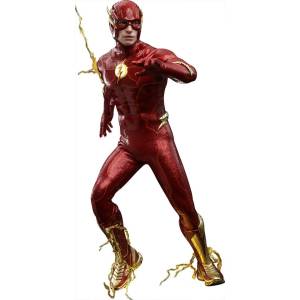 Movie Masterpiece: The Flash - The Flash 1/6 [Hot Toys]