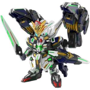 SDW HEROES: GF Gundam Astraea Type-B (Plastic Model) [Bandai Spirits]
