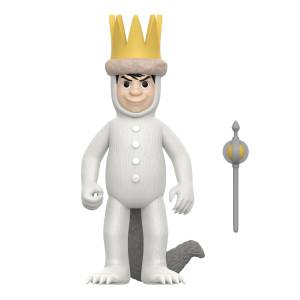 Re-Action: Where the Wild Things Are - Max [Super 7]