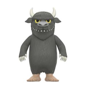 Re-Action: Where the Wild Things Are - Bull [Super 7]