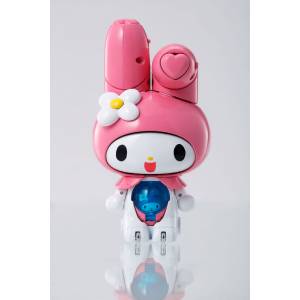 Onegai My Melody - Kuromi [Chogokin]