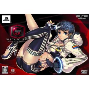 DJ Max Portable - Black Square (Edition Limitée) [PSP - Occasion BE]