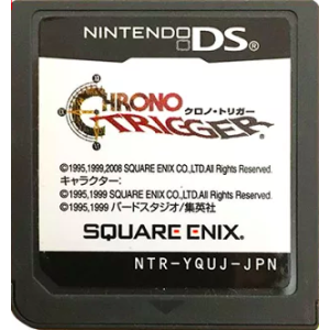 Chrono Trigger [NDS - Occasion / Loose]