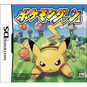 Pokemon Dash [NDS - Occasion BE]