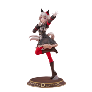 Umamusume: Pretty Derby - Curren Chan - 1/7 (Competition Uniform Ver.) [Claynel]
