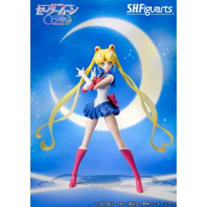 Sailor Moon - Sailor Moon Crystal [S.H. Figuarts]