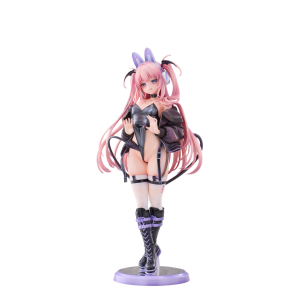 Original Character: Little Devil Lulum x Usamimi Headphones - Illustration by Tamanokedama 1/6 (Deluxe Ver. + Bonus) [PartyLook]