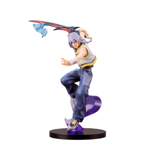 Form-ism: Kingdom Hearts II - Riku [Square Enix]