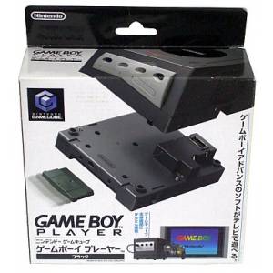 Game Boy Player - Black [occasion BE]