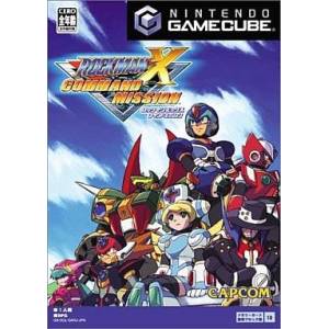 Rockman X Command Mission [NGC - occasion BE]