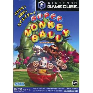 Super Monkey Ball [NGC - used good condition]
