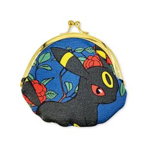 Pokémon: Coin Purse with Japanese Pattern - Umbreon [The Pokémon Company]