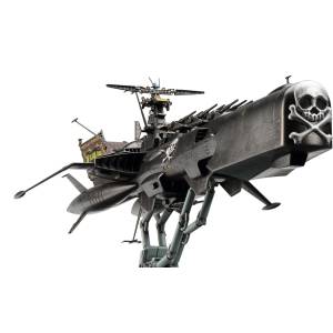 Captain Harlock: Space Pirate Battleship Arcadia III - Attack Enhanced Variant 1/1500 (Plastic Model) [Hasegawa]