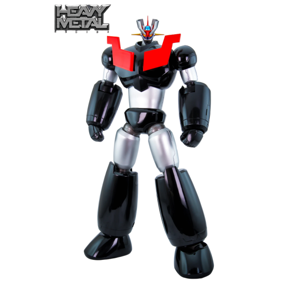 HEAVYMETAL: Shin Mazinger Zero - Mazinger Z [Art Storm