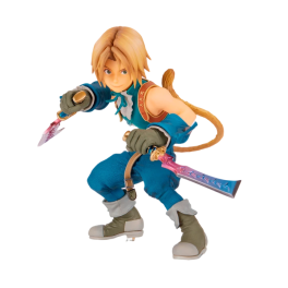 Final Fantasy IX: Zidane - FORM-ISM [Square Enix] - Nin-Nin-Game.com