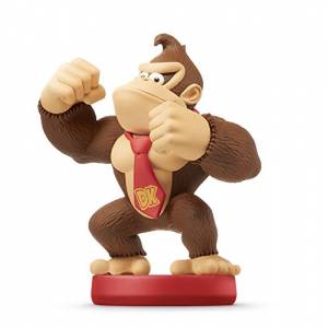 Amiibo Donkey Kong - Super Mario series Ver. [Wii U]