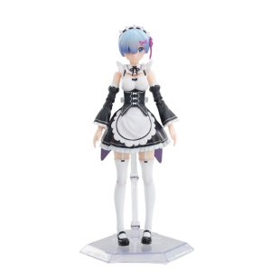 Archtech Movable Series: Re:ZERO - Starting Life In Another World - Rem (With Bonus) 1/8 [Apex]