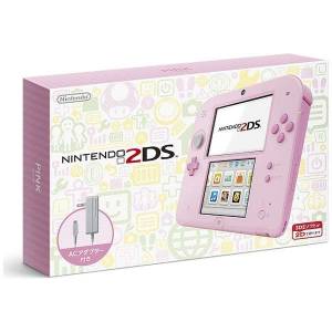 Nintendo 2DS - Pink [Occasion BE]