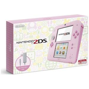 Nintendo 2DS - Pink [Used Good Condition]