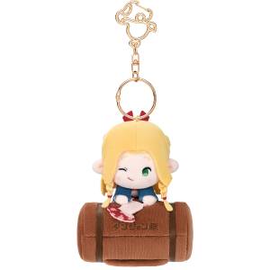 Delicious in Dungeon: Eco Bag Keychain Plush Toy - Marcille [Good Smile Moment]