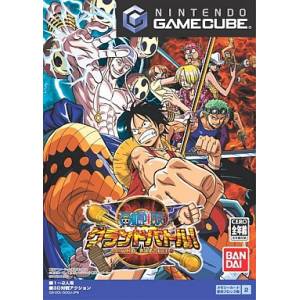 One Piece Grand Battle! 3 [NGC - occasion BE]