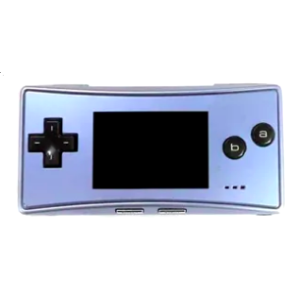 Game Boy Micro Blue [Used / Loose]