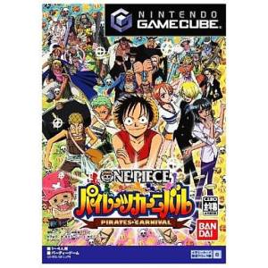 One Piece Pirates Carnival [NGC - used good condition]