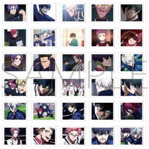 Blue Lock 2nd Season: Pashakore Collection Vol.5 (10 Packs Box) [Movic]
