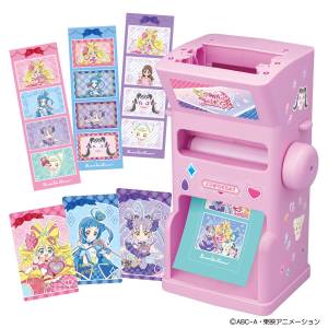 Kimi to Idol Precure: PreCard Club Maker Set [Bandai]