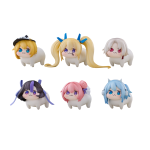 Goddess of Victory NIKKE: Mini Figures Collection - Doro Series (6 Packs Box) [Hobby Sakura]