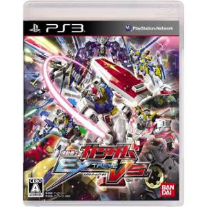 Mobile Suit Gundam Extreme VS [PS3 - Used Good Condition]