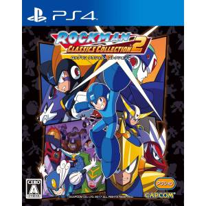 Megaman / Rockman Classics Collection 2 [PS4 - Used Good Condition]