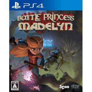 Battle Princess Madelyn [PS4 - Occasion BE]