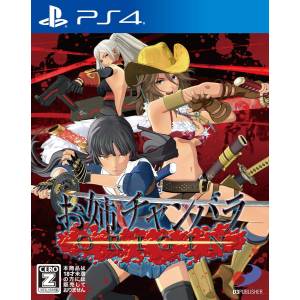 Onechanbara Origin [PS4 - Usado Buen Estado]