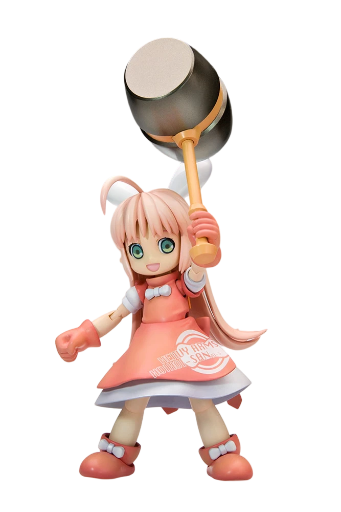 Interceptor-Doll: HoiHoi-San HEAVY ARMS Ver. New Edition (Reissue) [Kotobukiya]
