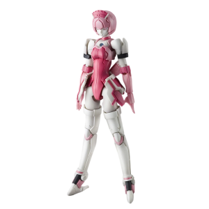 Phantasy Star Online Blue Burst: RAcaseal Elenor - APSY Ver. 1/12 (Plastic Model) [Kotobukiya]