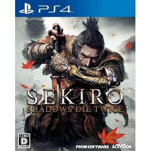 Sekiro: Shadows Die Twice [PS4 - Occasion BE]
