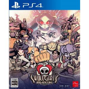 Skullgirls 2nd Encore (Multi-Language) [PS4 - Occasion BE]
