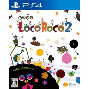 LocoRoco 2 Remastered [PS4 - Usado Buen Estado]