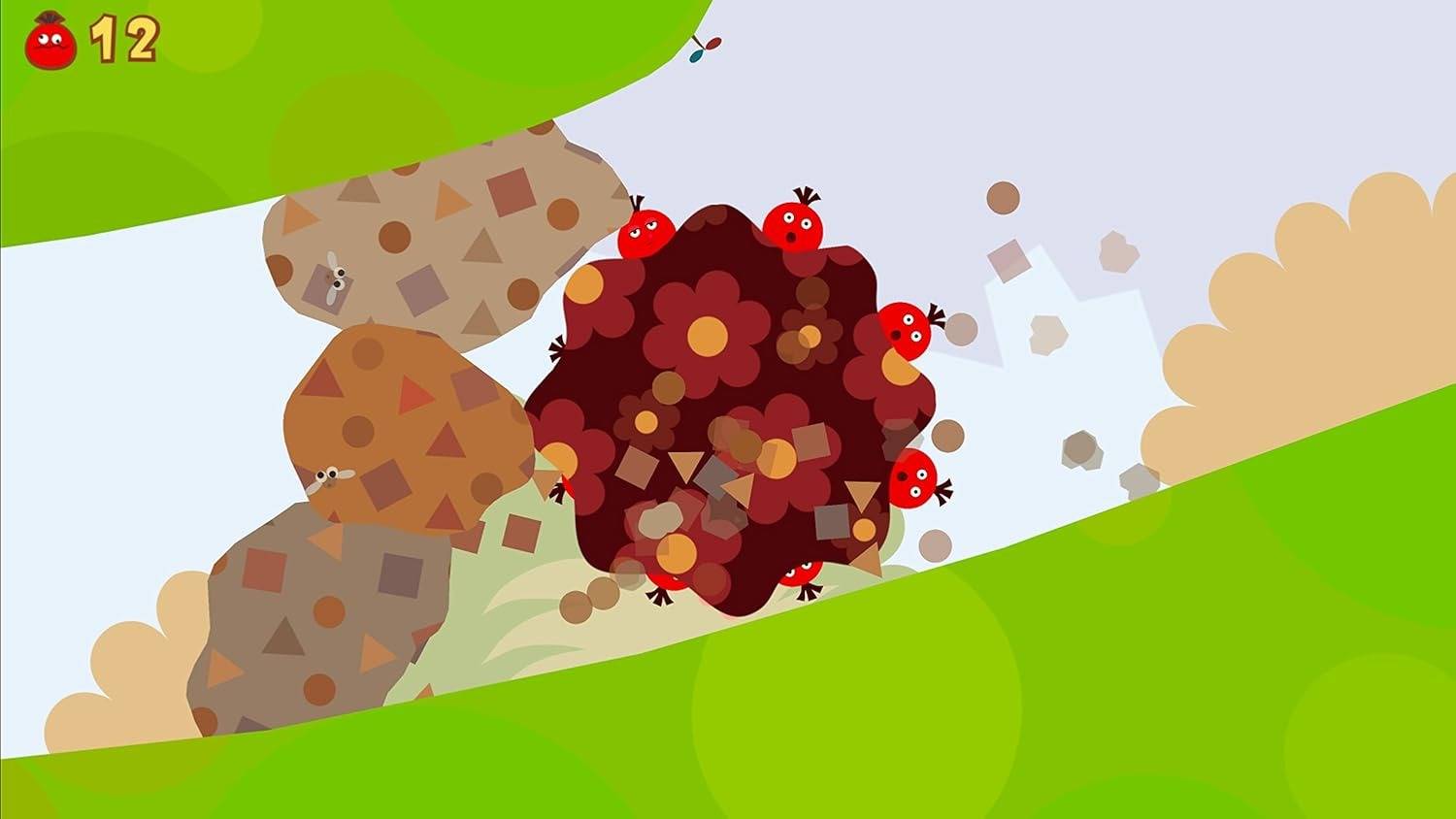LocoRoco 2 Remastered [PS4 - Used Good Condition] - Nin-Nin-Game.com