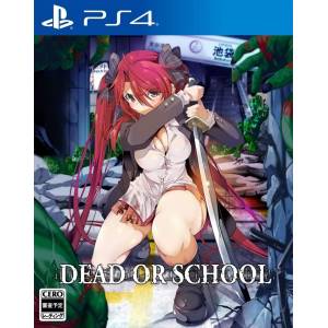 Dead or School (Multi-Language) [PS4 - Usado Buen Estado]