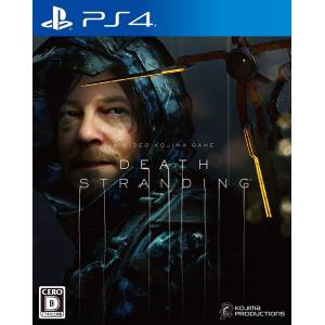 Death Stranding [PS4 - Used Good Condition]