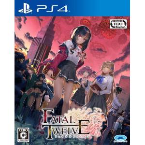 Fatal Twelve (Multi-Language) [PS4 - Usado Buen Estado]