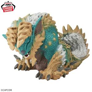 Monster Hunter: Enshrined Beast - Zinogre - Thunder In The Moonlight (Banpresto) [2nd Hand]
