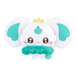 Petit Cure - Precure Fairies: Plush - Porun [Bandai]