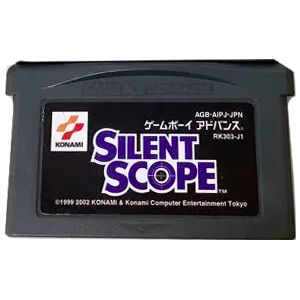 Silent Scope [GBA - Used / Loose]