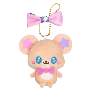 Petit Cure - Precure Fairies: Ribbon Tsuki Mascot - Mofurun [Bandai]