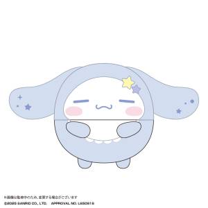 Sanrio Characters: Fuwa Kororin M Size - Plush Toy (Sleeping Ver.) [Max Limited]