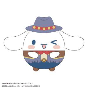 Sanrio Characters: Fuwa Kororin M Size - Plush Toy (Western Ver.) [Max Limited]