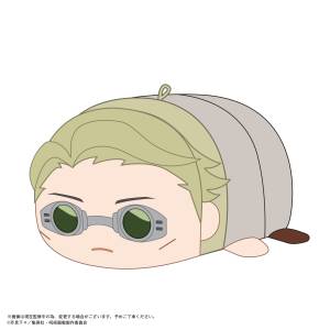 Jujutsu Kaisen: Potekoro M Size Vol.2 - Plush Toy - Kento Nanami [Max Limited]